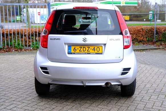 Suzuki Splash - Afbeelding 8 van 26