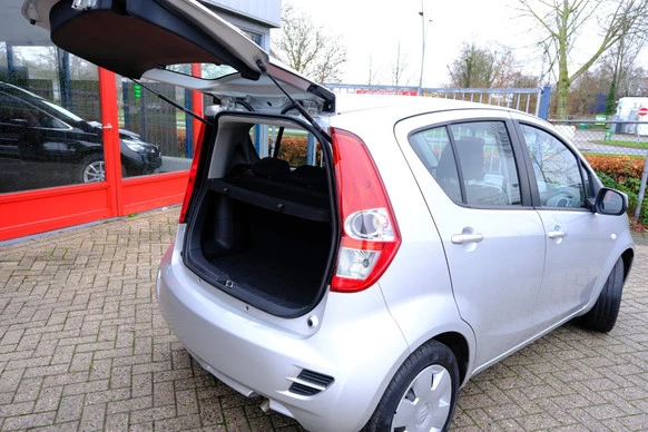 Suzuki Splash - Afbeelding 9 van 26
