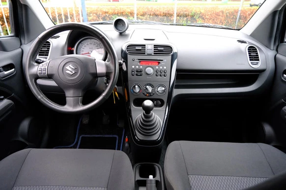 Suzuki Splash - Afbeelding 11 van 26