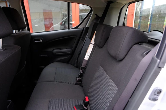 Suzuki Splash - Afbeelding 18 van 26