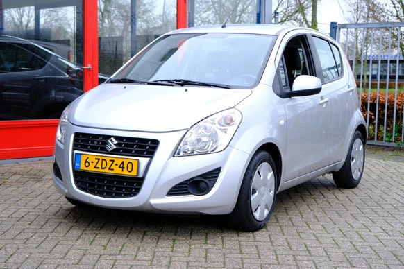 Suzuki Splash - Afbeelding 19 van 26