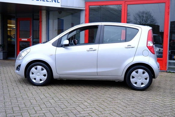 Suzuki Splash - Afbeelding 20 van 26
