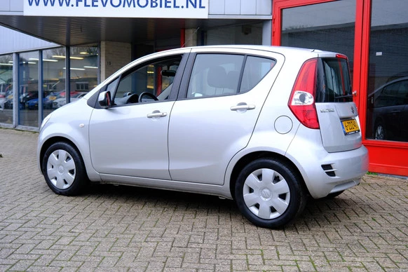 Suzuki Splash - Afbeelding 21 van 26
