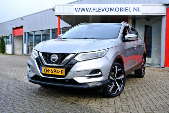 Nissan QASHQAI - Afbeelding 1 van 30