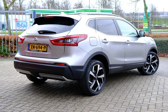 Nissan QASHQAI - Afbeelding 3 van 30