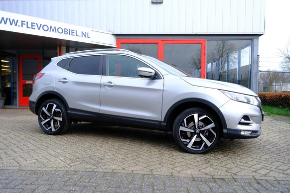 Nissan QASHQAI - Afbeelding 4 van 30