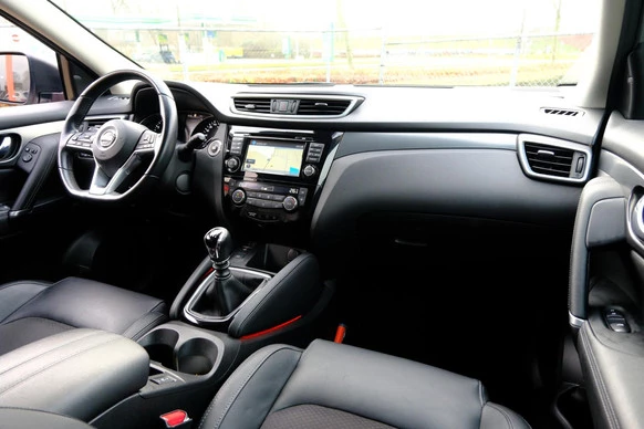 Nissan QASHQAI - Afbeelding 5 van 30