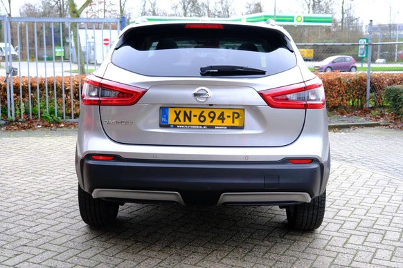 Nissan QASHQAI - Afbeelding 8 van 30