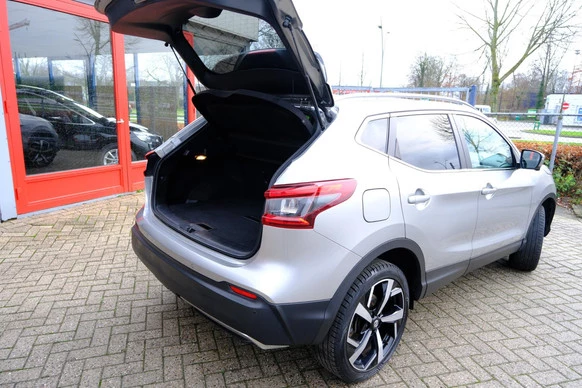 Nissan QASHQAI - Afbeelding 9 van 30