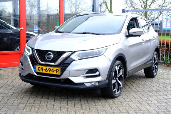Nissan QASHQAI - Afbeelding 29 van 30