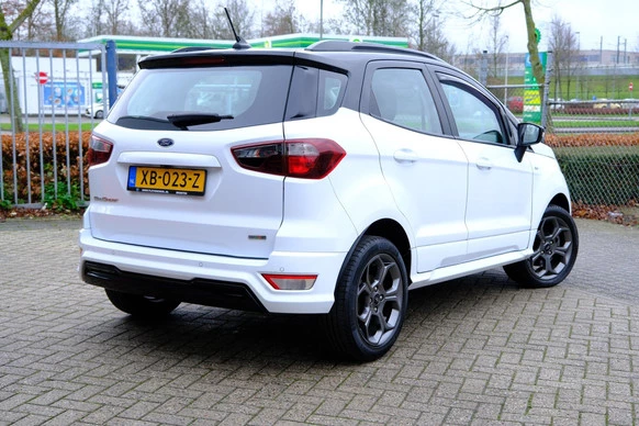 Ford EcoSport - Afbeelding 3 van 30