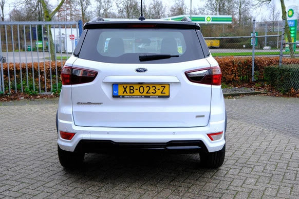 Ford EcoSport - Afbeelding 8 van 30