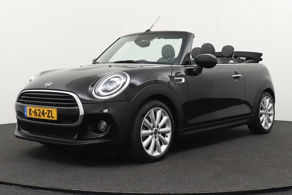 MINI Cooper Cabrio - Afbeelding 1 van 30