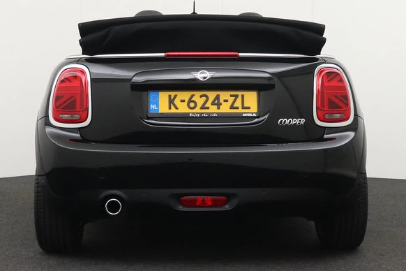 MINI Cooper Cabrio - Afbeelding 4 van 30