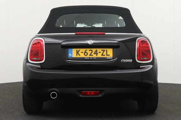 MINI Cooper Cabrio - Afbeelding 10 van 30
