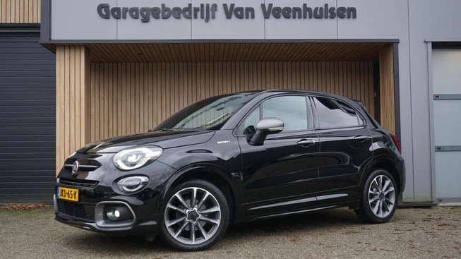 Fiat 500X - Afbeelding 1 van 30