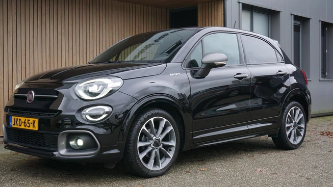 Fiat 500X - Afbeelding 4 van 30