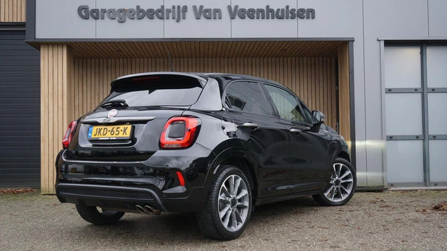 Fiat 500X - Afbeelding 6 van 30