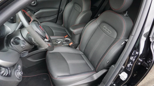 Fiat 500X - Afbeelding 8 van 30