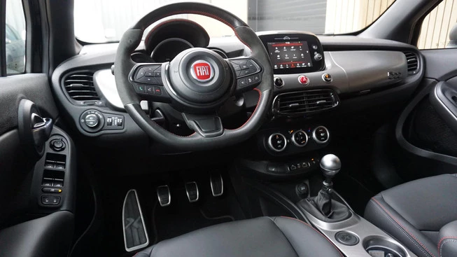 Fiat 500X - Afbeelding 9 van 30