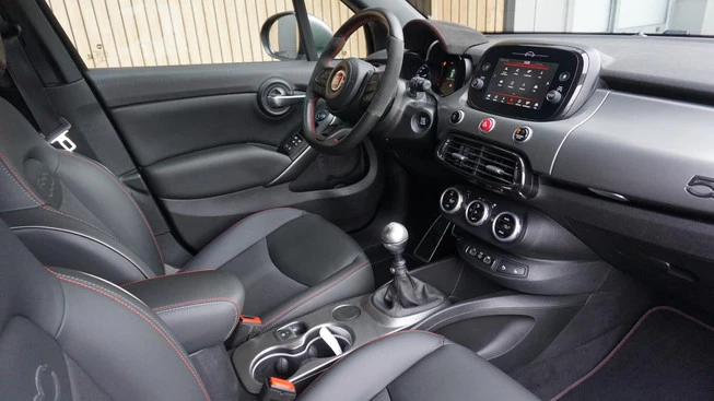 Fiat 500X - Afbeelding 11 van 30