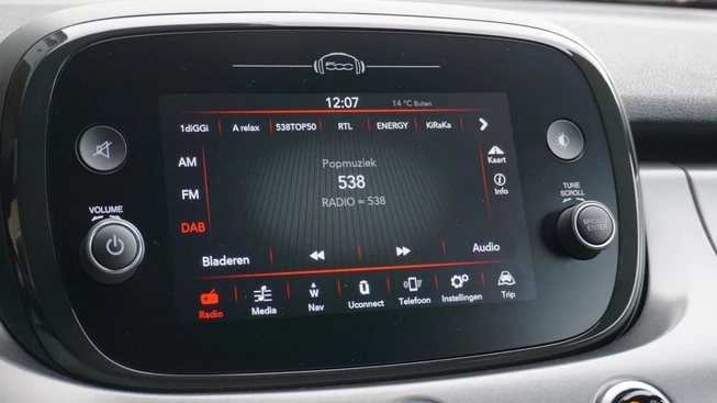 Fiat 500X - Afbeelding 23 van 30