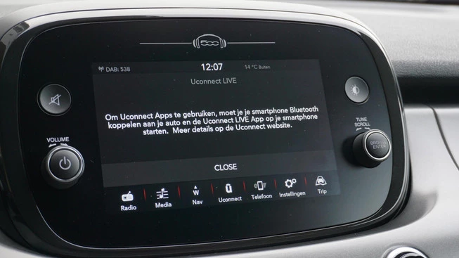 Fiat 500X - Afbeelding 25 van 30