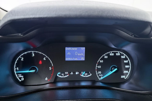 Ford Transit Connect - Afbeelding 20 van 26
