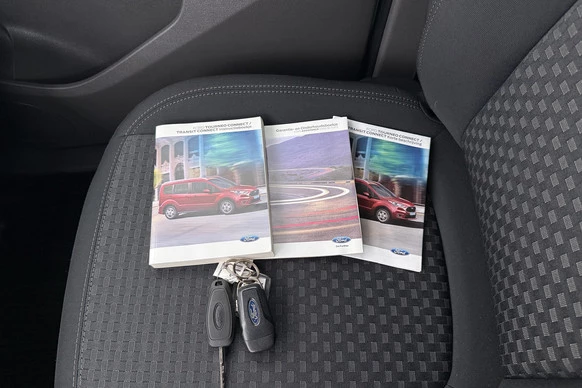 Ford Transit Connect - Afbeelding 25 van 26