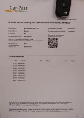 Volkswagen Beetle - Afbeelding 7 van 30