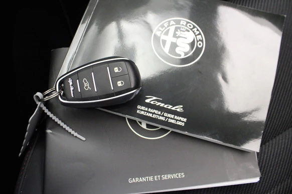 Alfa Romeo Tonale - Afbeelding 24 van 24