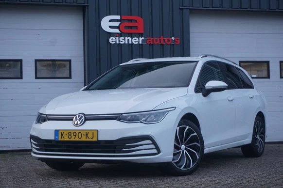 Volkswagen Golf Variant - Afbeelding 17 van 19