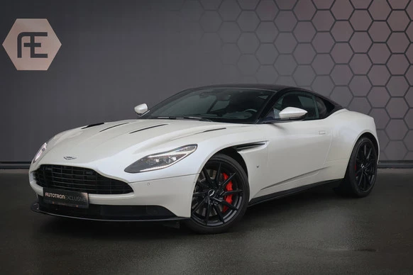 Aston Martin DB11 - Afbeelding 1 van 30