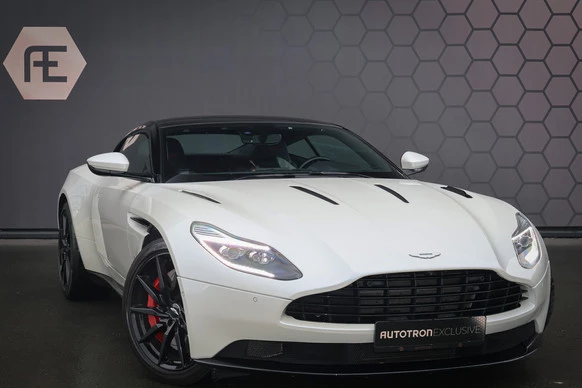 Aston Martin DB11 - Afbeelding 9 van 30