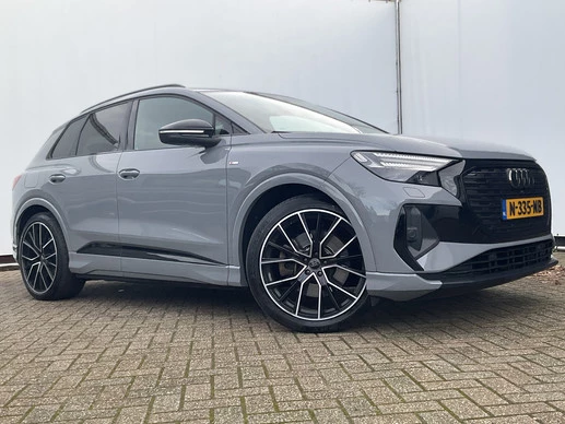 Audi Q4 e-tron - Afbeelding 1 van 30