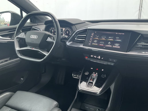 Audi Q4 e-tron - Afbeelding 3 van 30
