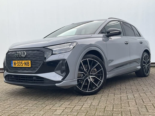 Audi Q4 e-tron - Afbeelding 16 van 30