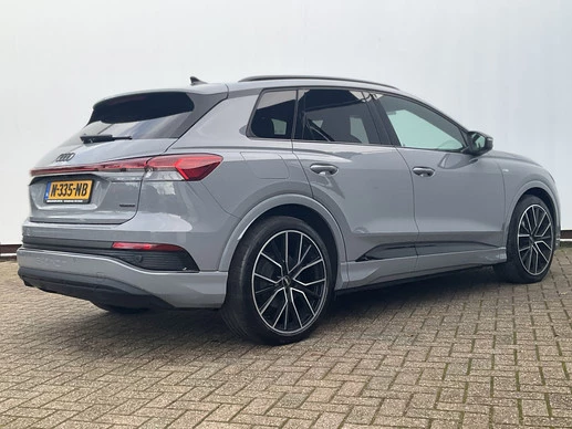 Audi Q4 e-tron - Afbeelding 17 van 30