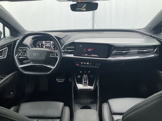 Audi Q4 e-tron - Afbeelding 30 van 30