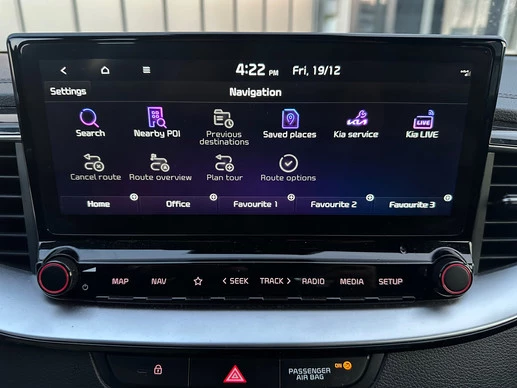 Kia XCeed - Afbeelding 22 van 23