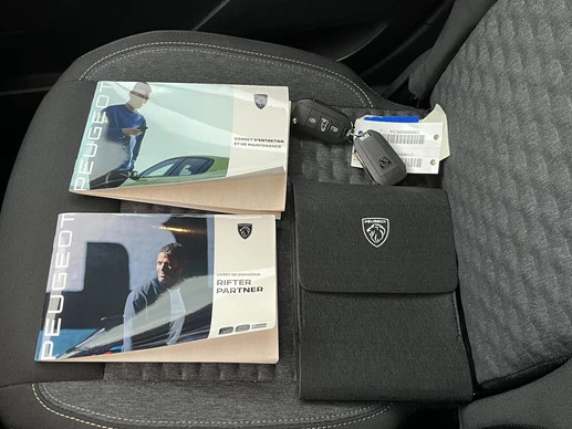 Peugeot e-Rifter - Afbeelding 2 van 25