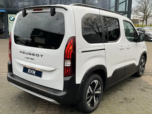 Peugeot e-Rifter - Afbeelding 5 van 25