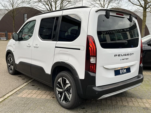 Peugeot e-Rifter - Afbeelding 8 van 25