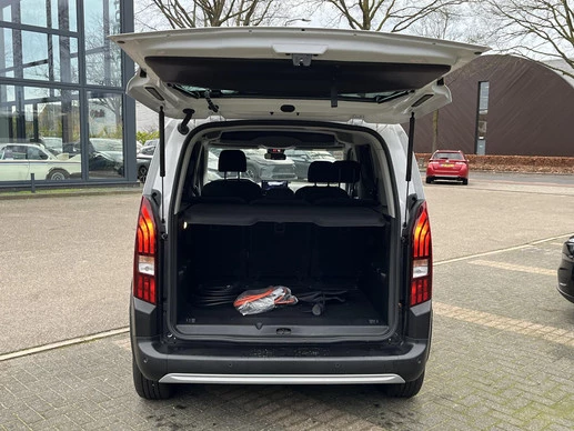 Peugeot e-Rifter - Afbeelding 9 van 25