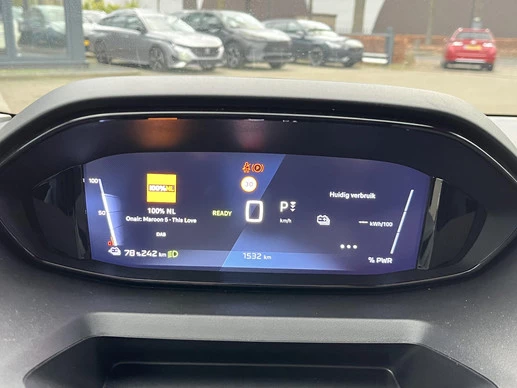 Peugeot e-Rifter - Afbeelding 18 van 25