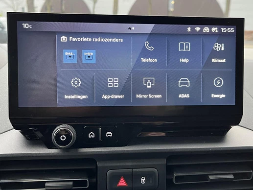 Peugeot e-Rifter - Afbeelding 20 van 25