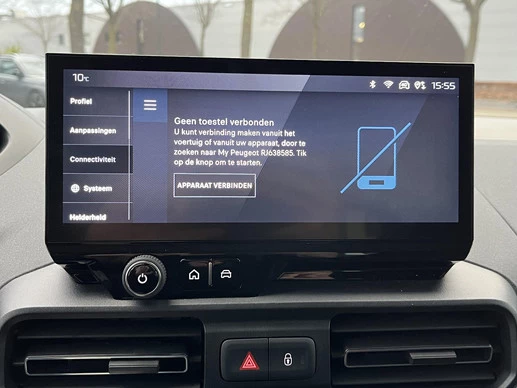 Peugeot e-Rifter - Afbeelding 21 van 25