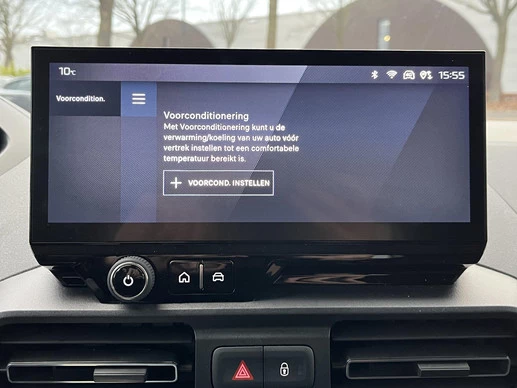 Peugeot e-Rifter - Afbeelding 22 van 25