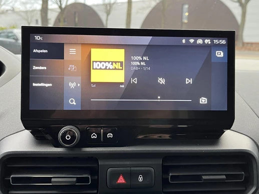 Peugeot e-Rifter - Afbeelding 23 van 25