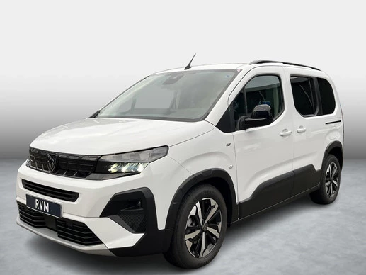 Peugeot e-Rifter - Afbeelding 1 van 25